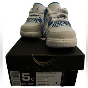 Baby Js Jordan 4 Retros